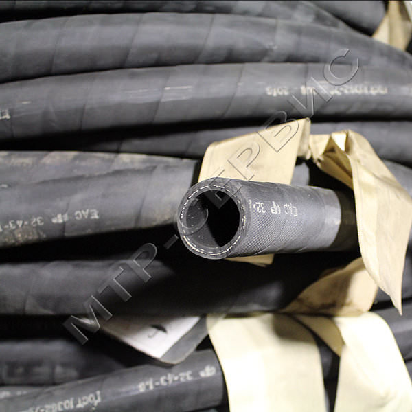 Рукав маслобензостойкий 90х104-0,29 ГОСТ 10362-76 (шланг МБС) Рукав маслобензостойкий 90х104-0,29 ГОСТ 10362-76 (шланг МБС)